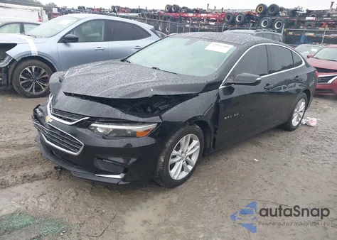 2018 Chevrolet Malibu Lt z USA, uszkodzony, nr VIN 1G1ZD5ST2JF167984